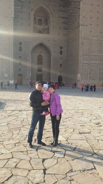 Азамат Тлеуов