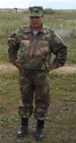 Марат Кунтаев