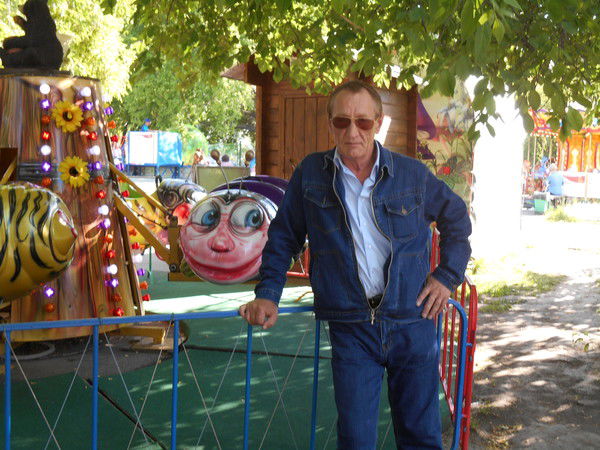 Сергей Николаев