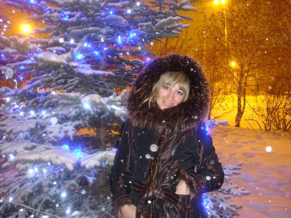 Светлана Кузнецова