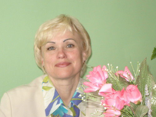 Ljudmila Jurkevits