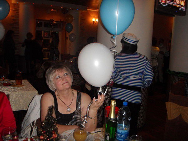 Анна Чуркина