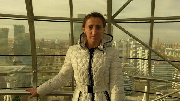 Тамара Величко