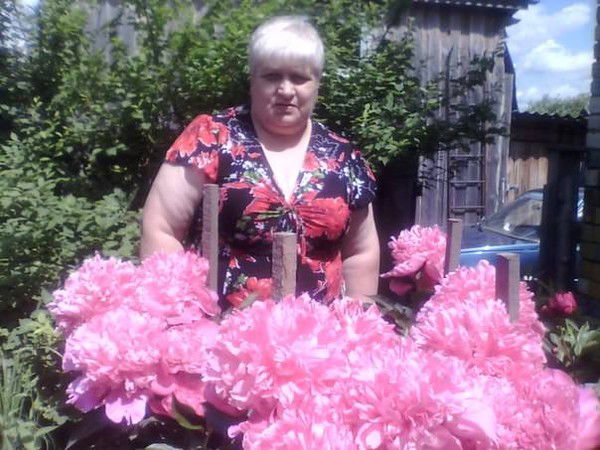 Галина Баранова