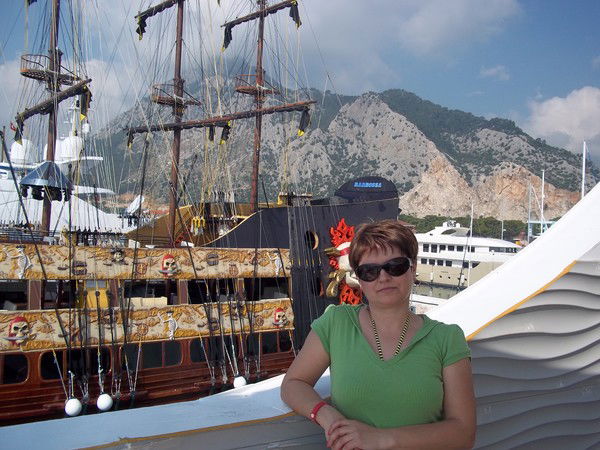 Галина Горячкина