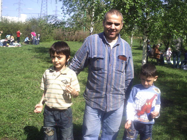 Эльман Бабаев