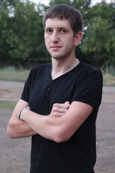 Валька Харламов