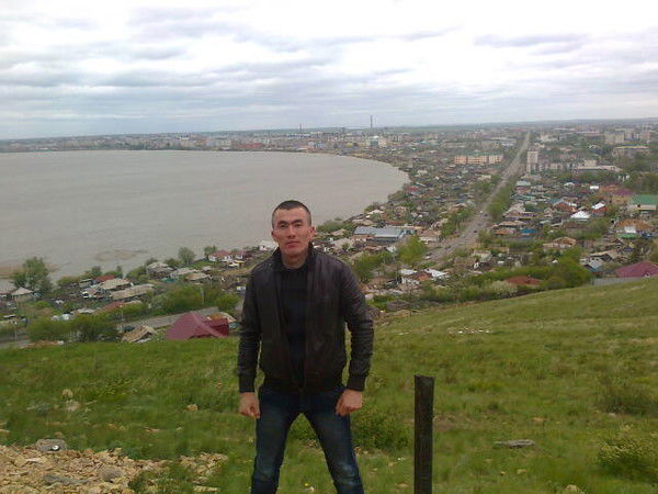 Ернар Абужусипов