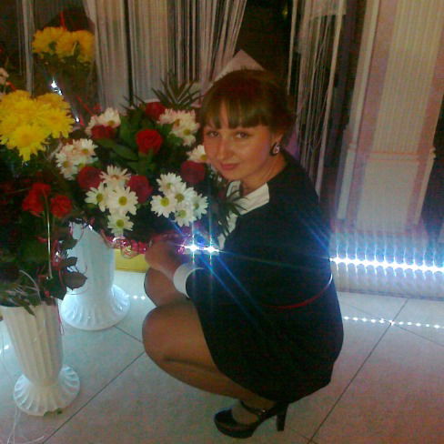 Яночка Красавица