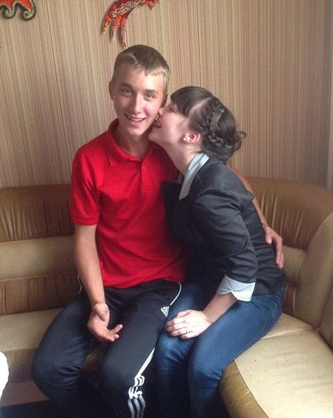 Ксюша Кустова