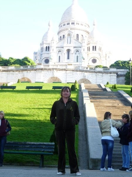 Ольга Тендетник