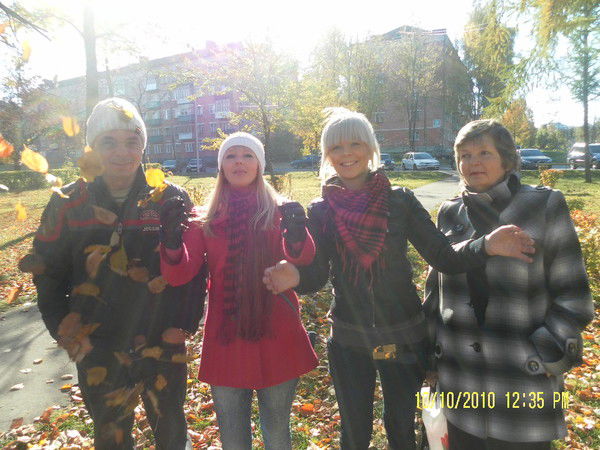 Александр Воронов