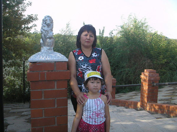 Татьяна Беркалиева