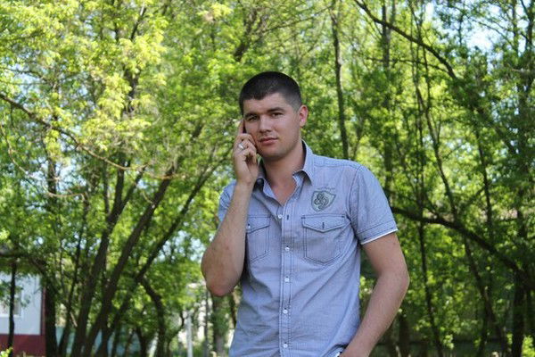 Михаил Кудашкин