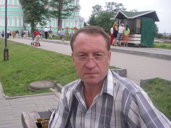 Владимир Андрющенко