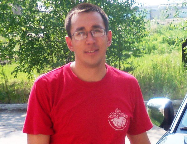 Айрат Казыханов