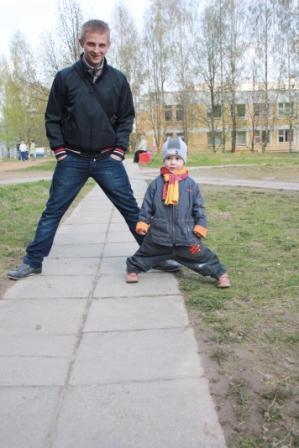 Вова Наумовец