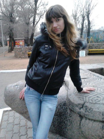 Мариночка (*_*)