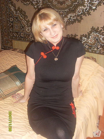 Анна Луценко (Минина)