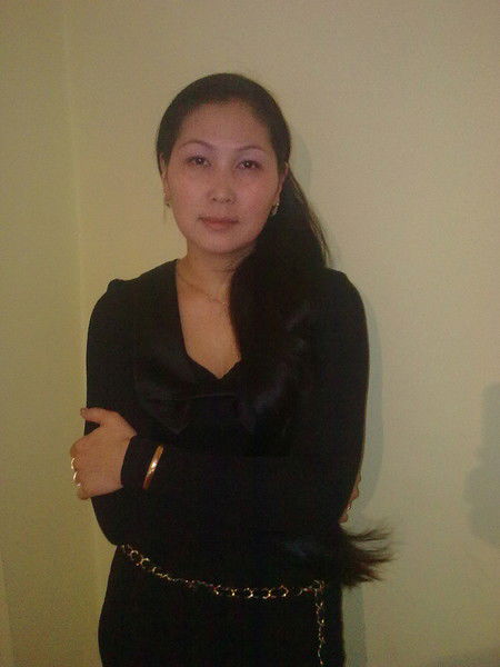 Улпот Мамырасулова