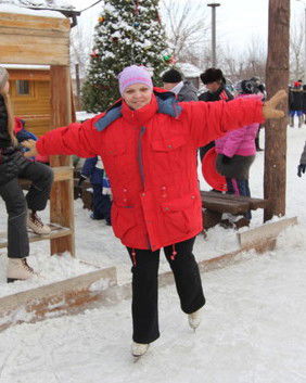 Елена Стрельникова