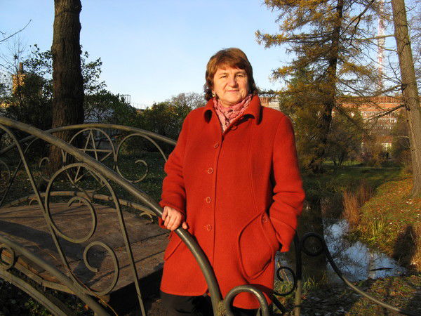 Ирина Лихоносова