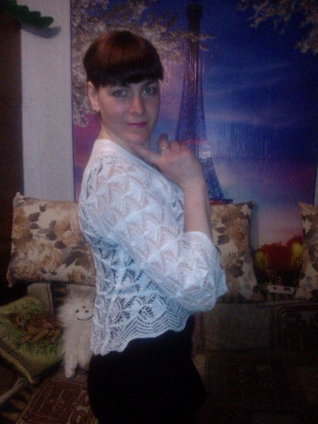 Ольга Чичулина