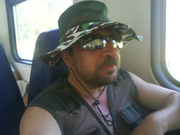 Сергей Медведев