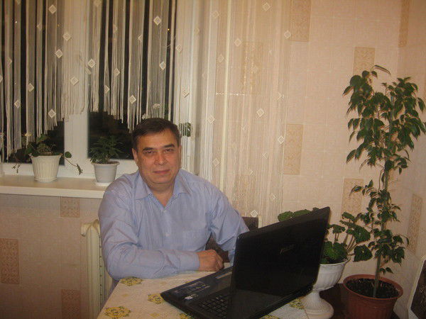 Ильгизар Мубаракшин