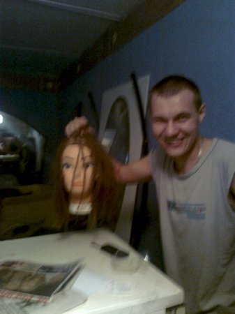 Алексей Савченко