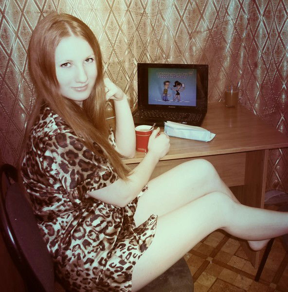 Анастасия Черткова