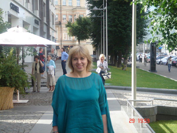 Елена Серокурова