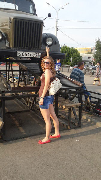 @- Наталья Инякина