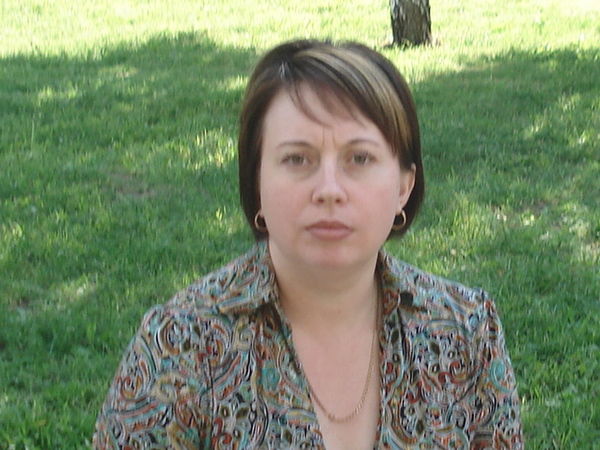 Елена Мухутдинова