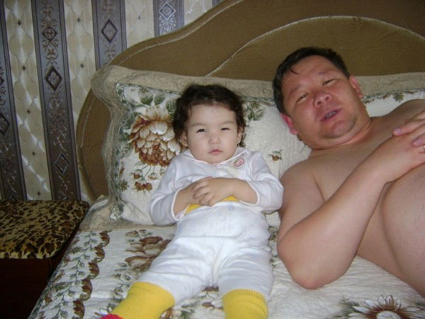 Бекзат Альдекенов