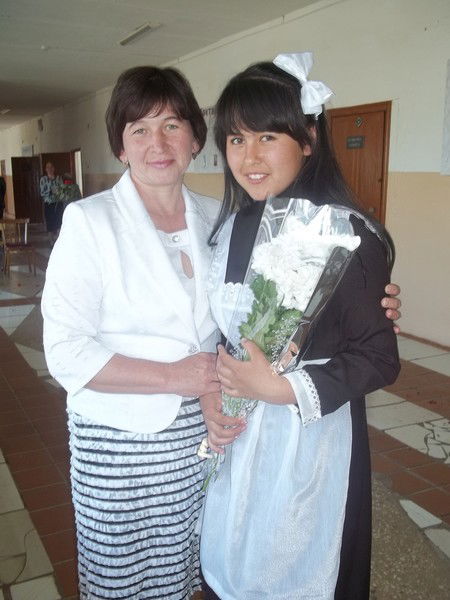 Расима Хуснуллина