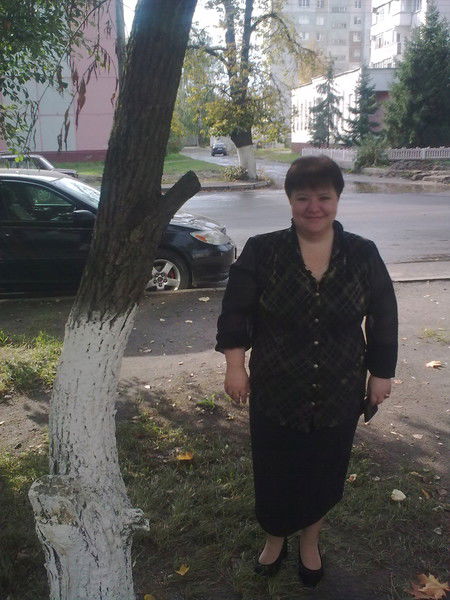 Татьяна Зиновкина