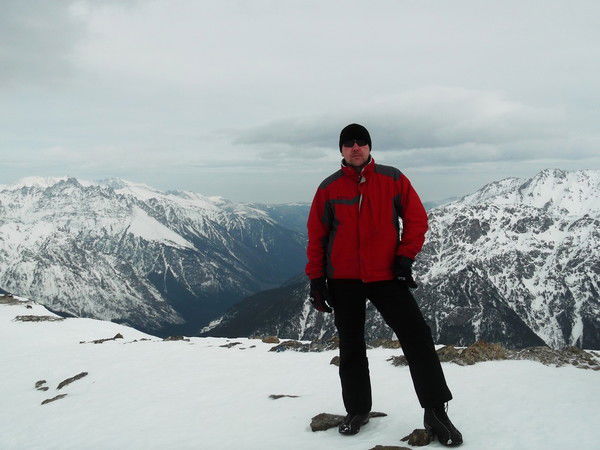 Дмитрий Козинов