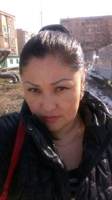 Салтанат Канабаева