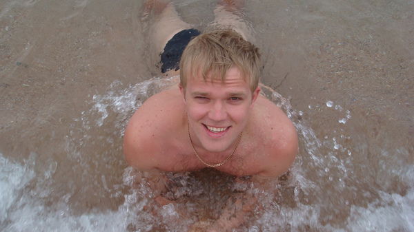 Никита Бухаров