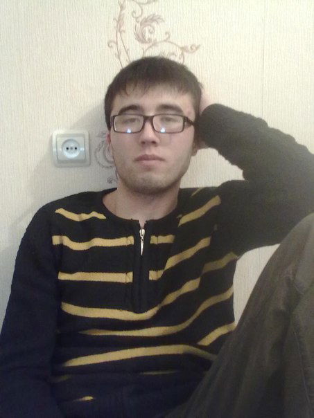 Хайдар Ишанов