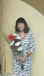 Ольга Тихомирова