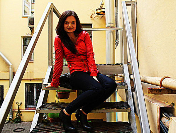 Анастасия Проскурина