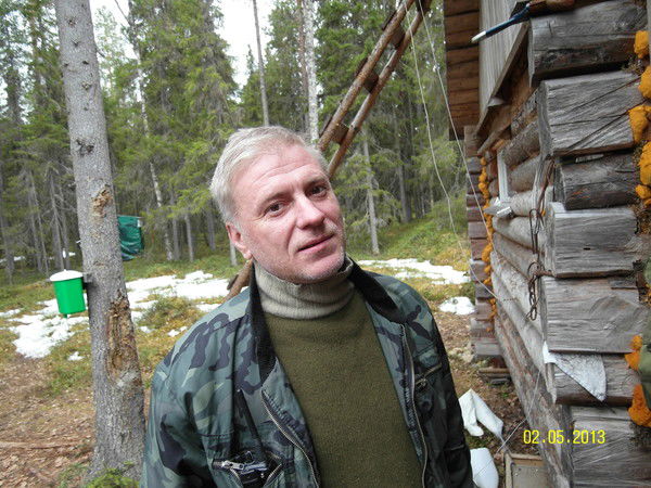 Эдуард Хомяков