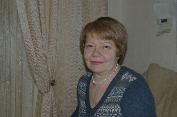 Елена Субботина