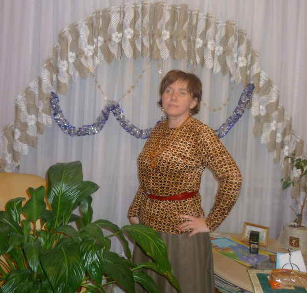 Лариса Алексеева