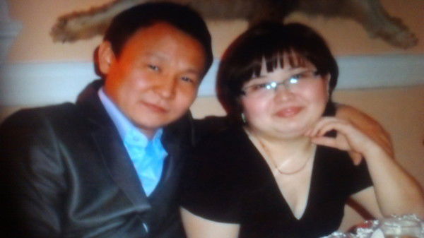 Айнур Джугусова