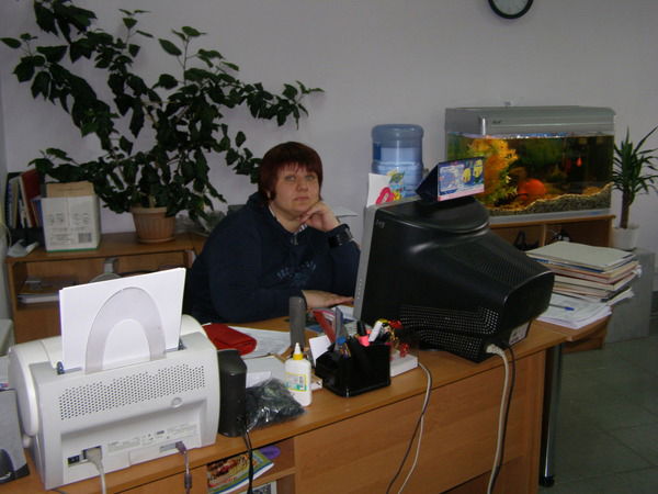 Наталья Глухова