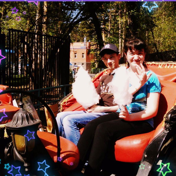 Анюта Домме