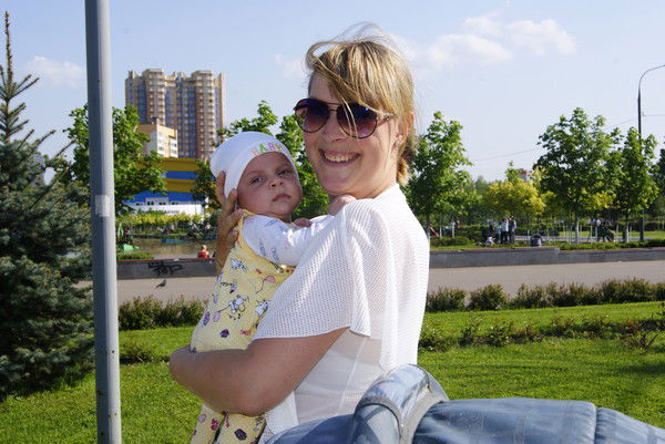 Екатерина Новикова